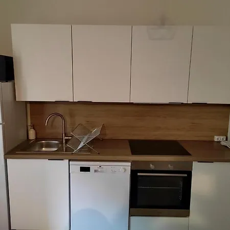 Appart'terrasse Apartament *