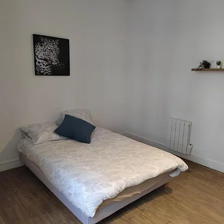 Appart'terrasse Apartament *