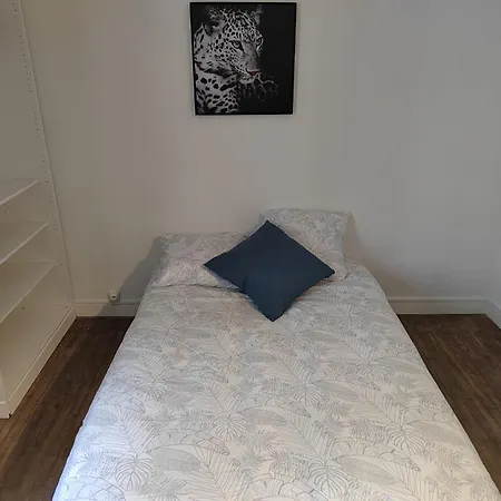 Apartament Appart'terrasse